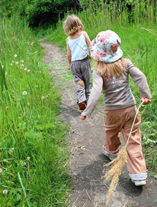 Explore Castle Kennedy Gardens with the Garden Ranger