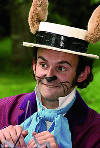 Alice - An Extraordinary Adventure at Castle Kennedy Gardens