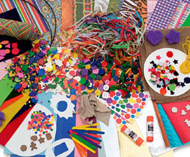 Design a Bird Mask at Castle Kennedy Gardens